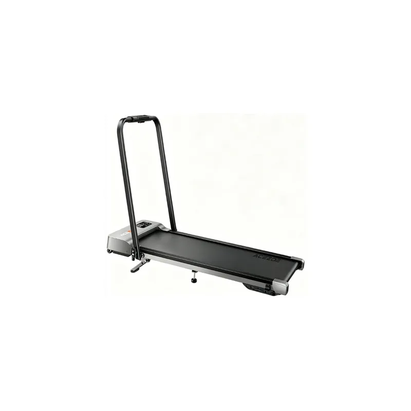 ACEZOE P12 Foldable Electric Treadmill (Black and Gray)